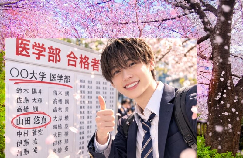 🌸 合格者の声（京都大学医学部）