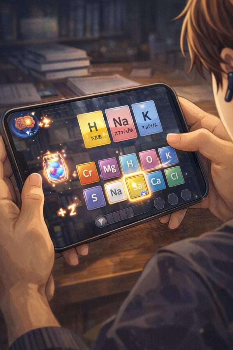 📊 暗記科目を「ゲームで学ぶ」ことが、なぜ重要で効率的なのか