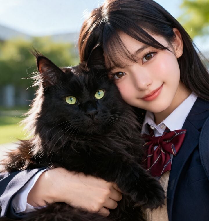 キャラクターページ