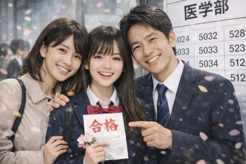 群馬県の医学部専門塾｜前橋・高崎対応｜合格実績と評判