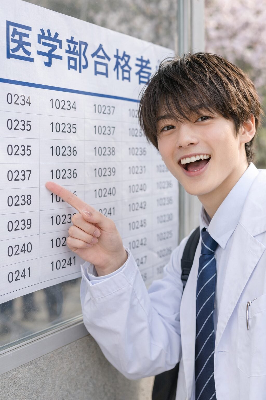 Medical School Acceptance