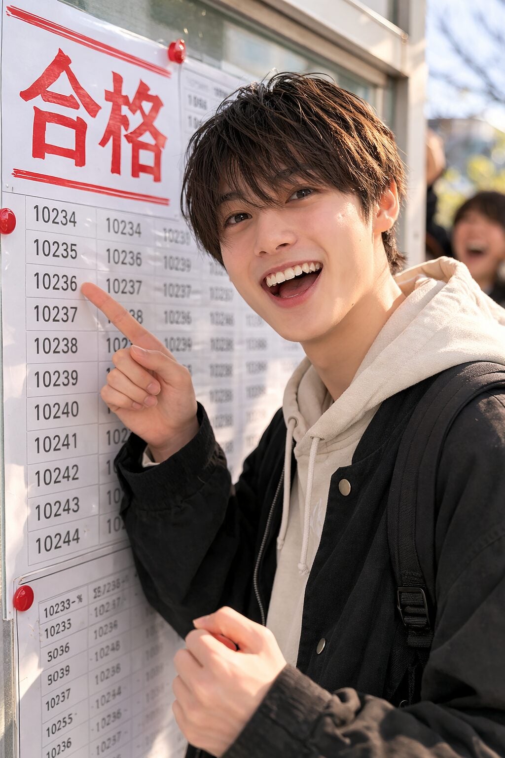 Medical School Acceptance